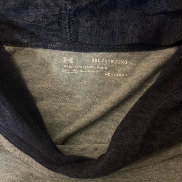 North Union United Bundle Hoodie & Long Sleeve T-Shirt Size 2Xl - Picture 8 of 8